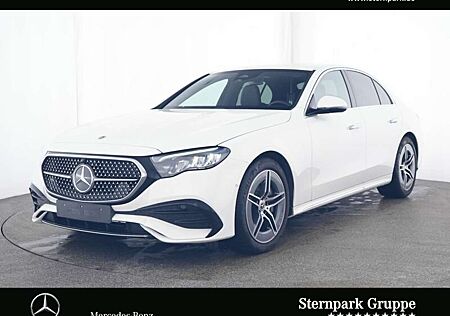 Mercedes-Benz E 220 d Limo AMG Advanced*Winter*Distro*Keyless