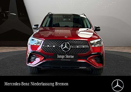 Mercedes-Benz GLE 400 e 4M AMG+NIGHT+PANO+360+AHK+MULTIBEAM+HUD