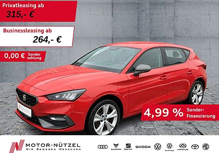 Seat Leon 1.4 TSI eHYBRID FR-LINE LED+NAV+GRA+SHZ+PDC