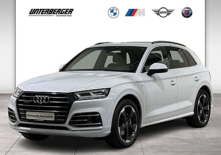 Audi Q5 55 TFSI e quattro Head-Up DAB LED RFK PDC
