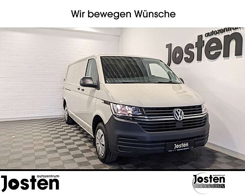 Volkswagen Transporter T6.1 Kasten lang Klima Radio ZV