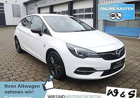Opel Astra K 1.2 Turbo 2020 S/S Kam.*Sitzh.*LED