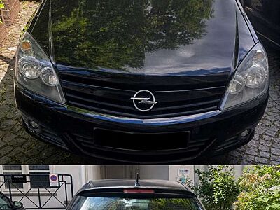 Opel Astra Sport