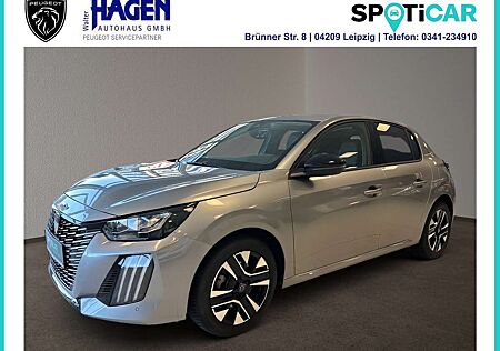 Peugeot 208 Allure 1.2 100 EAT8 PureTech PDC/LED/DAB/NAVI