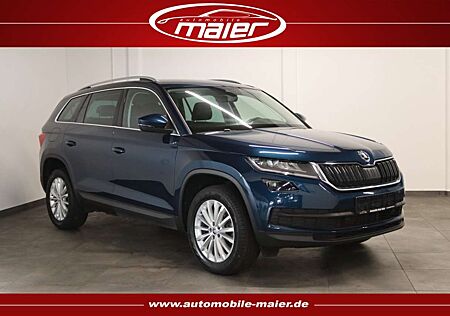 Skoda Kodiaq 2.0 TDI DSG 4x4 Style-Navi-LED-7Si-Kamera
