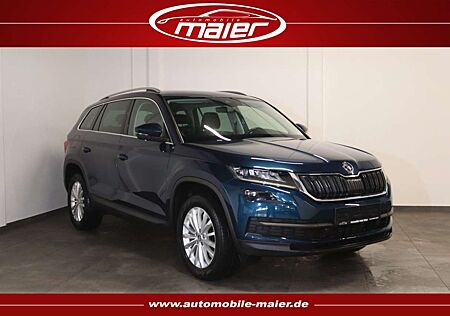 Skoda Kodiaq 2.0 TDI DSG 4x4 Style-Navi-LED-7Si-Kamera