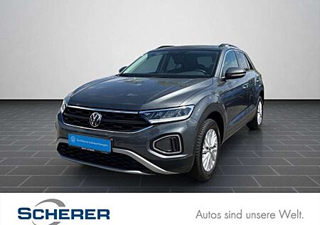 VW T-Roc Volkswagen 2.0 TDI Life LED+Navi+App+Climatr+Sitzhz