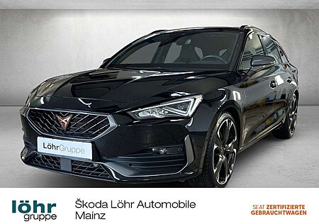 Seat Leon Sportstourer 2.0 TSI 4Drive DSG VZ *AHK*