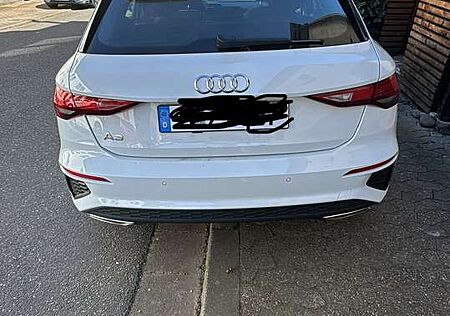 Audi A3 Weitere Bilder auf Anfrage 35 TFSI S-Line S-Tronic