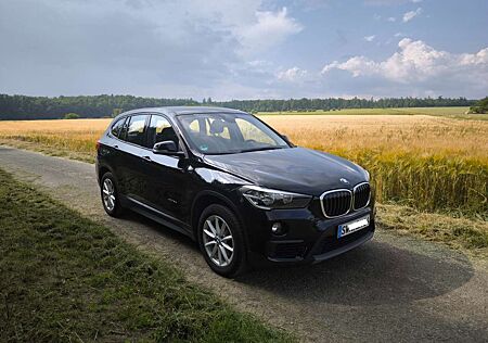 BMW X1 xDrive18d