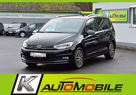 VW Touran Volkswagen 1,5 TSI IQ.LIGHT+ACC+Kamera+7-Sitzer+AHK