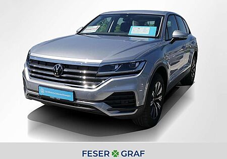 VW Touareg Volkswagen 3.0 TDI 4M ACC AHK Leder RüKa Sitzh.
