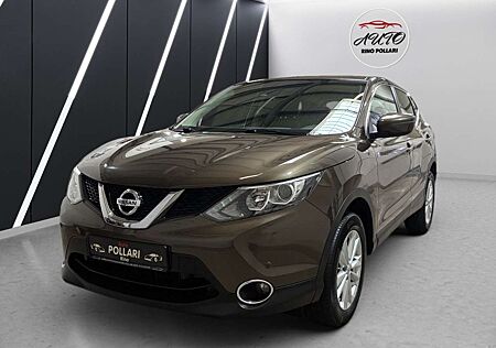 Nissan Qashqai Acenta 1.5DCI Navi Kamera 1 Hand