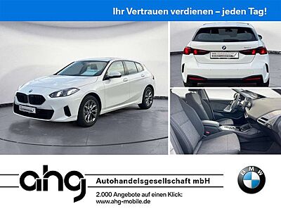 BMW 120 d Navi DSG Rückfahrkamera AHK Sitzheizung