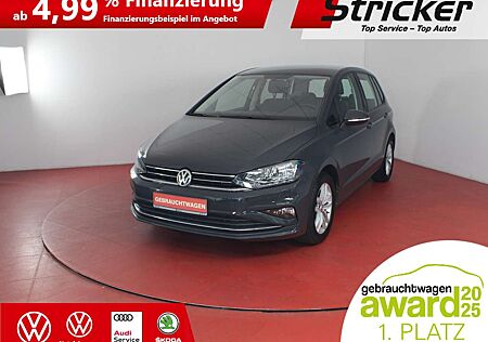 VW Golf Sportsvan Volkswagen 1.6 TDI 201,-ohne Anzahlung AHK Einparkhilfe