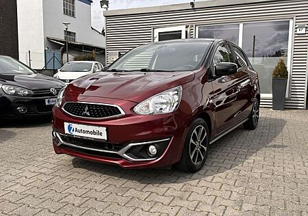 Mitsubishi Space Star Diamant Edition+