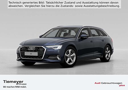 Audi A6 45 TFSI ADVANCED MATRIX LEDER AHK SITZB