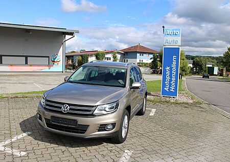 VW Tiguan Volkswagen 2.0 TSI DSG 4MOTION Sport&Style 1.HD*LED*