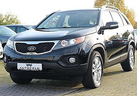 Kia Sorento 2.2 CRDi/ALLRAD/1HD/XENON/LEDER/RCAM/NAV