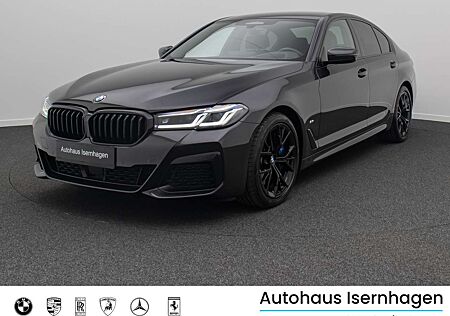 BMW 540 xD M Sport Laser Kamera HUD DAB HiFi Komfor