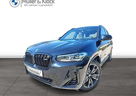 BMW X3 M 40d HK HiFi DAB LED WLAN Pano.Dach AHK Shz