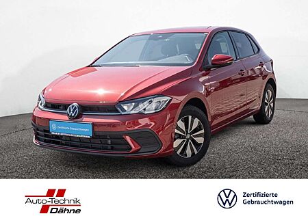 VW Polo Volkswagen 1.0 TSI Move SHZ KAMERA NAVI AHK ACC LED