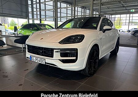 Porsche Cayenne E-Hybrid Coupe Panoramadach LED-Matrix