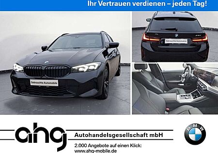 BMW 318 d Touring A M Sportpaket M Sportpaket Klimaau