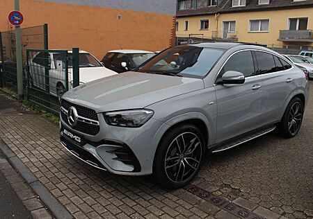 Mercedes-Benz GLE 350 gebraucht kaufen Mercedes-Benz GLE 350 de 4Matic Coupe/1.Hand/360°/Head-Up/Pano
