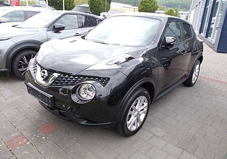 Nissan Juke N-Connecta