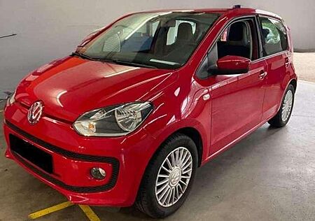 VW Up Volkswagen ! high