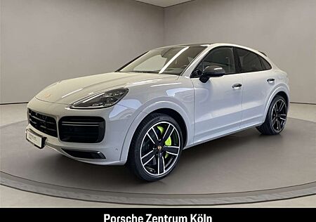 Porsche Cayenne Turbo S E-Hybrid Coupe Burmester Head-Up