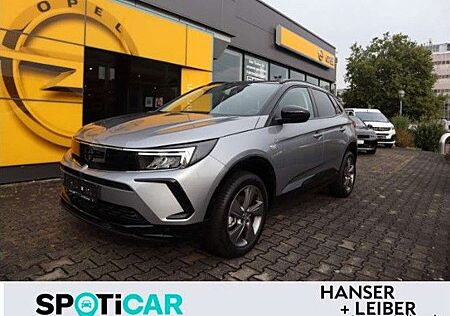 Opel Grandland X Grandland 1.2 GS 96kW AT8, Navi Pro, 360° Kamera