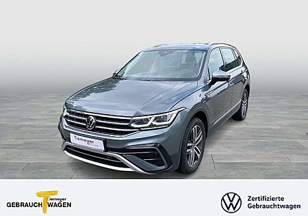 VW Tiguan Allspace Volkswagen 2.0 TDI 4M ELEGANCE LM19 STANDHZ