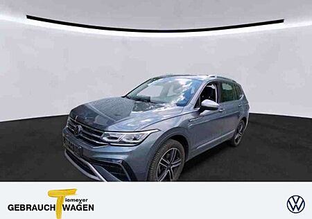 VW Tiguan Allspace Volkswagen 2.0 TDI 4M ELEGANCE LM19 STHZG A