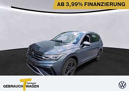 VW Tiguan Allspace Volkswagen 2.0 TDI 4M ELEGANCE LM19 STHZG A