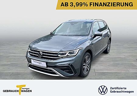 VW Tiguan Allspace Volkswagen 2.0 TDI 4M ELEGANCE LM19 STANDHZ
