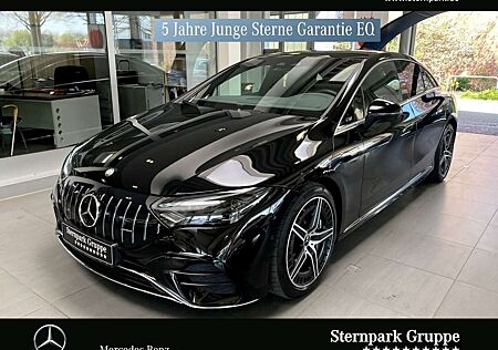 Mercedes-Benz EQE 53 4M+ AMG Hyper+Pano+Burm3D+HAL+Distro+22kW