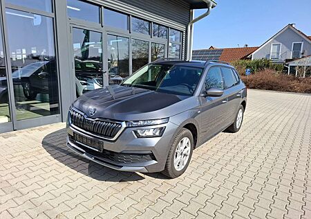 Skoda Kamiq Tour*GARANTIE*SHZ*KLIMA*SMART-LINK*AHK*PDCv+h*LED*