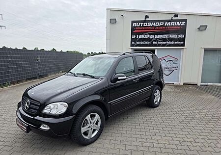 Mercedes-Benz ML 270 CDI Inspiration **DPF* Top-Zustand**
