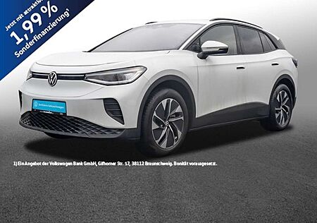 VW ID.4 Volkswagen Pro NaviPro Wärmep. SideAssist ACC 19Zoll IQ-Light