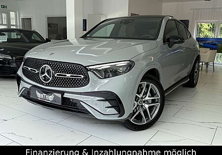 Mercedes-Benz GLC 300 Coupe 4Matic AMG Pano.Head-Up.AHK.Kamera