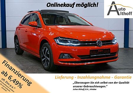 VW Polo Volkswagen 1.0TSI DSG Highline AHK PANO LED KAM ACC