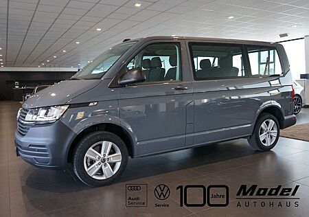 VW T6 Kombi Volkswagen | Kamera | ACC | App | Alu | 9-Sitzer
