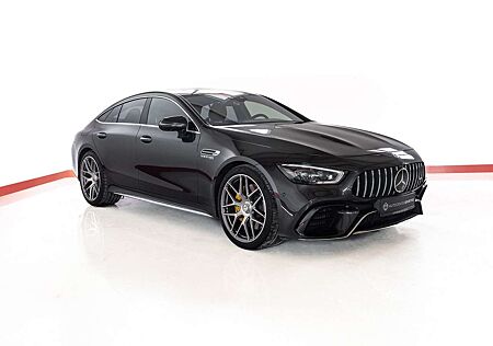 Mercedes-Benz AMG GT 63 S 4Matic+ Burmester LED Nappa 360 Voll