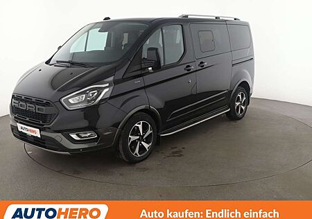 Ford Tourneo Custom 2.0 TDCi 320 L1 Tourneo Active Aut.*NAVI*LED*ACC*