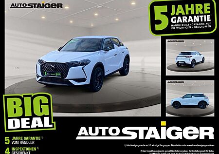 DS Automobiles DS 3 Crossback DS3 Crossback E-Tense Performance Line +