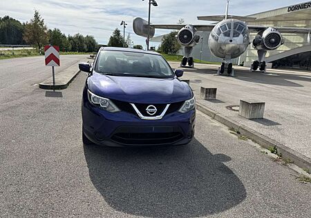 Nissan Qashqai 1.2 DIG-T VISIA