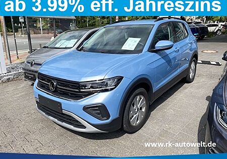 VW T-Cross Volkswagen 1.0 TSI Navi LED ACC Apple CarPlay Android Auto Kl