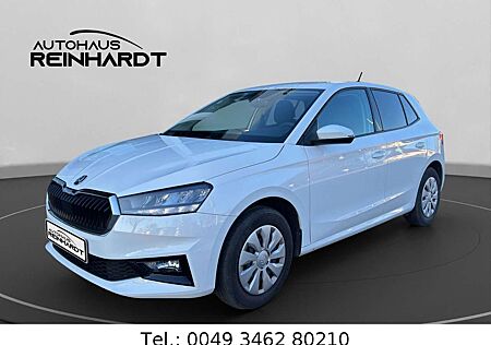 Skoda Fabia ACTIVE 1.0 MPI/SHZ/PDC/KLIMA/BLUETOOTH